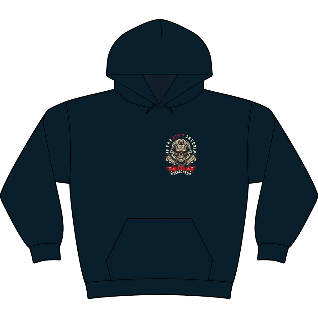 Seasoned American Hoodie