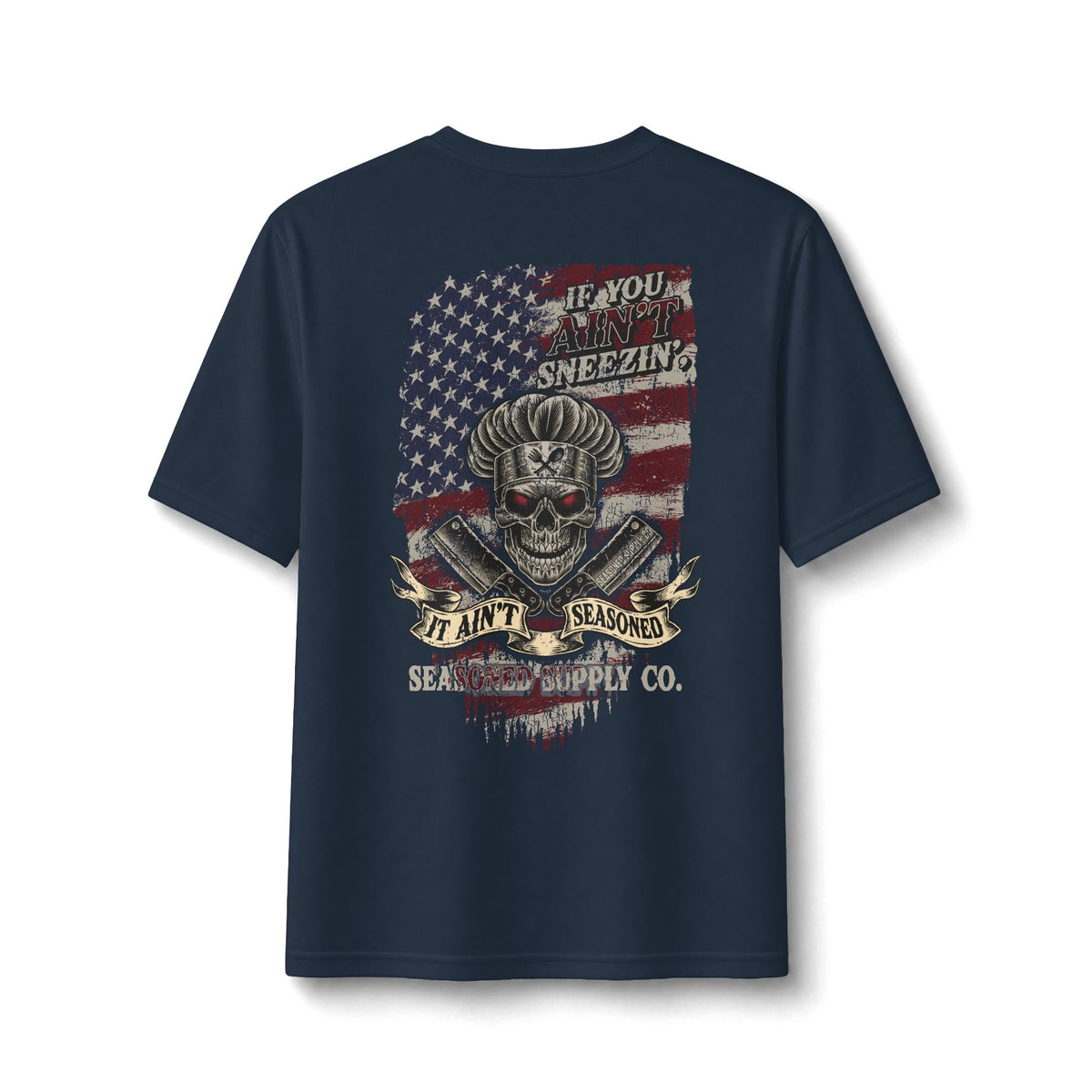 Seasoned Performance Tee