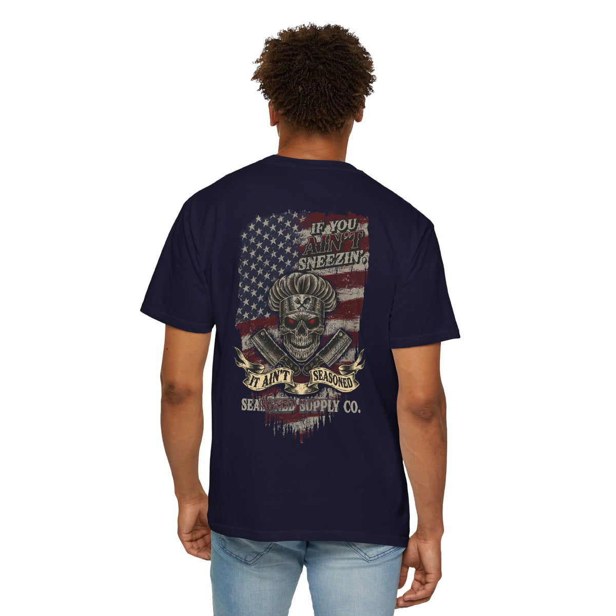 Seasoned American T-Shirt