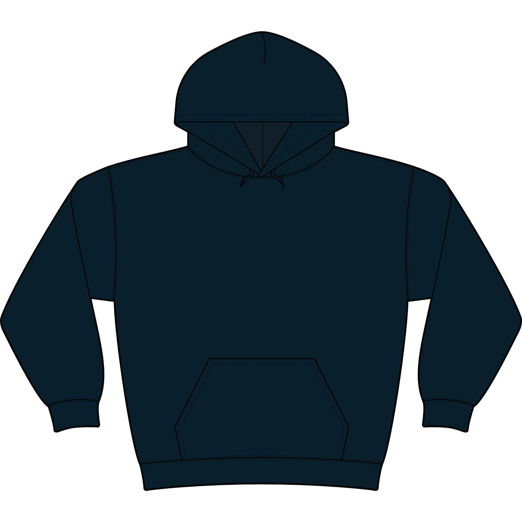 Seasoned American Hoodie