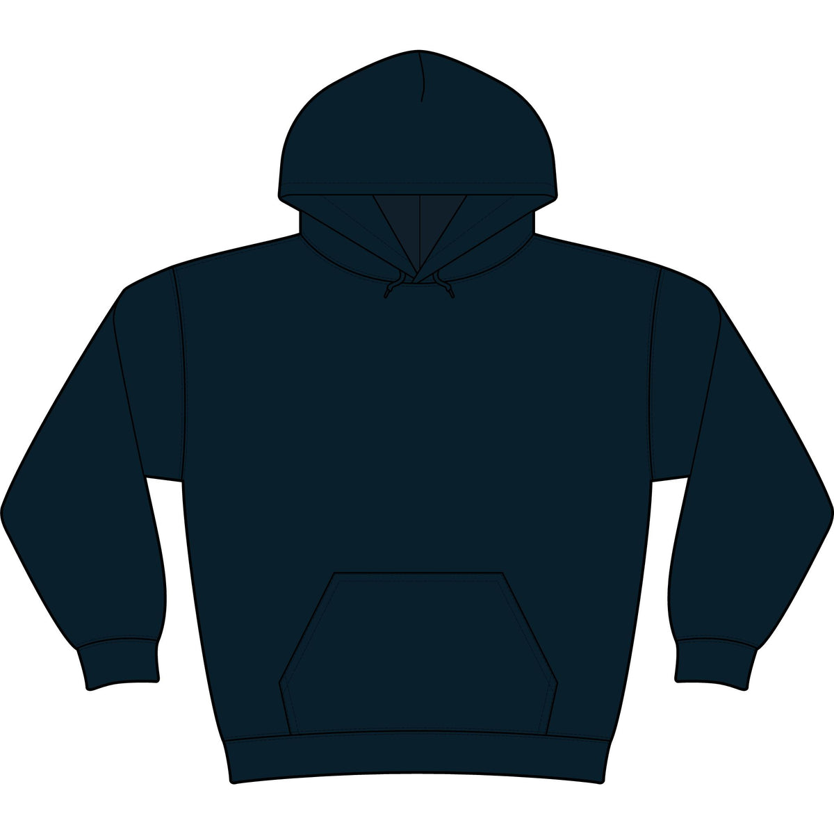 Seasoned American Hoodie