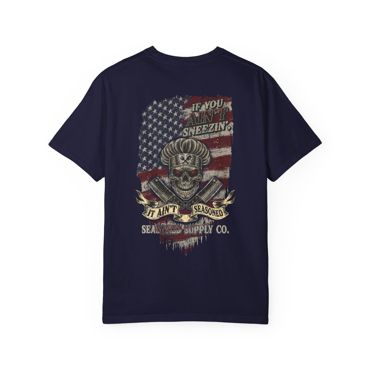 Seasoned American T-Shirt