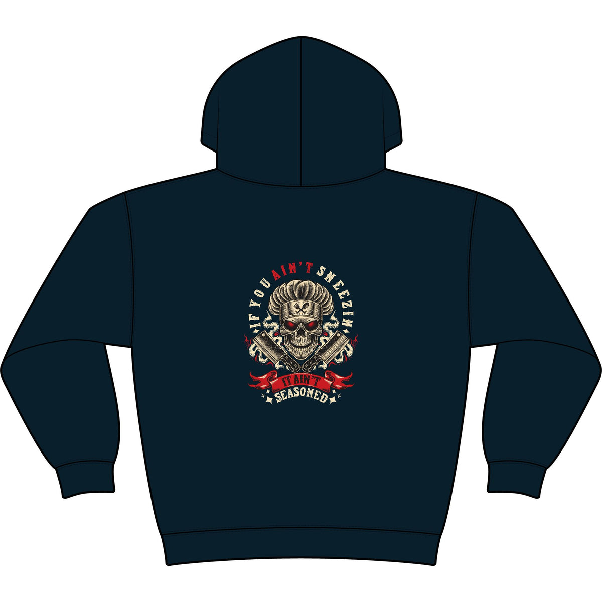 Seasoned OG Hoodie